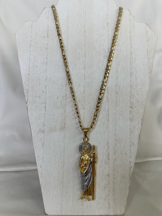 XL St Jude Necklace