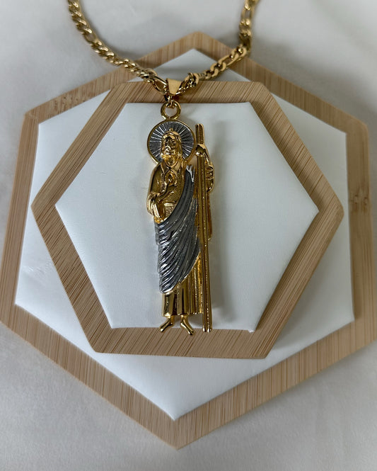 XL St Jude Necklace