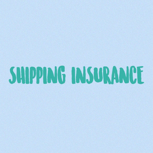 SHIPPING INSURANCE