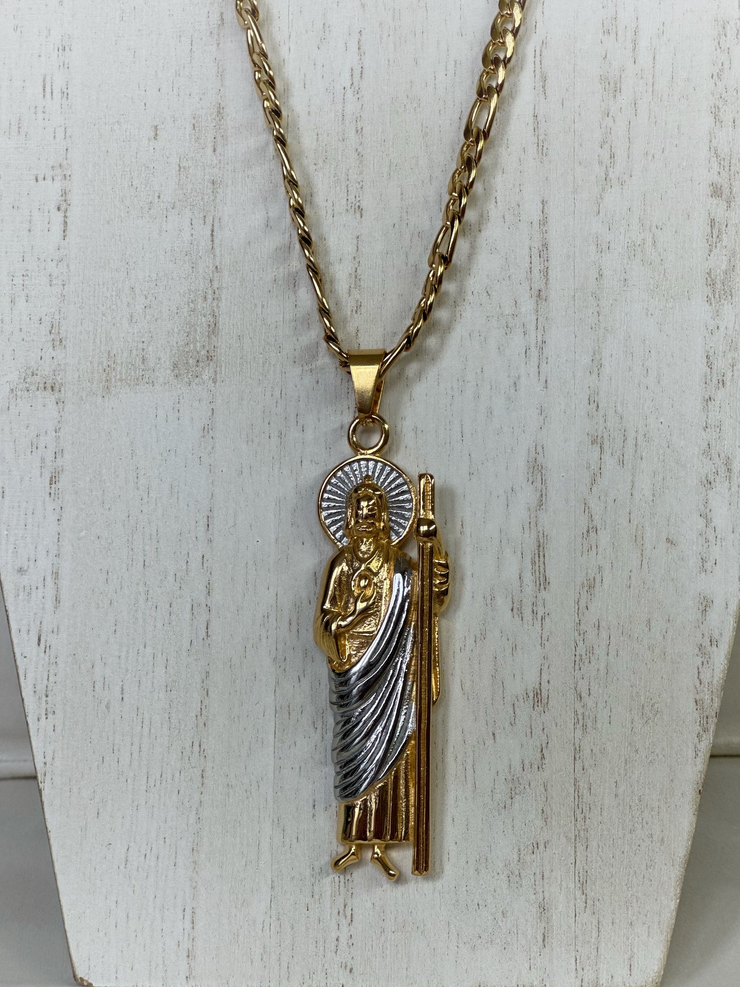 XL St Jude Necklace